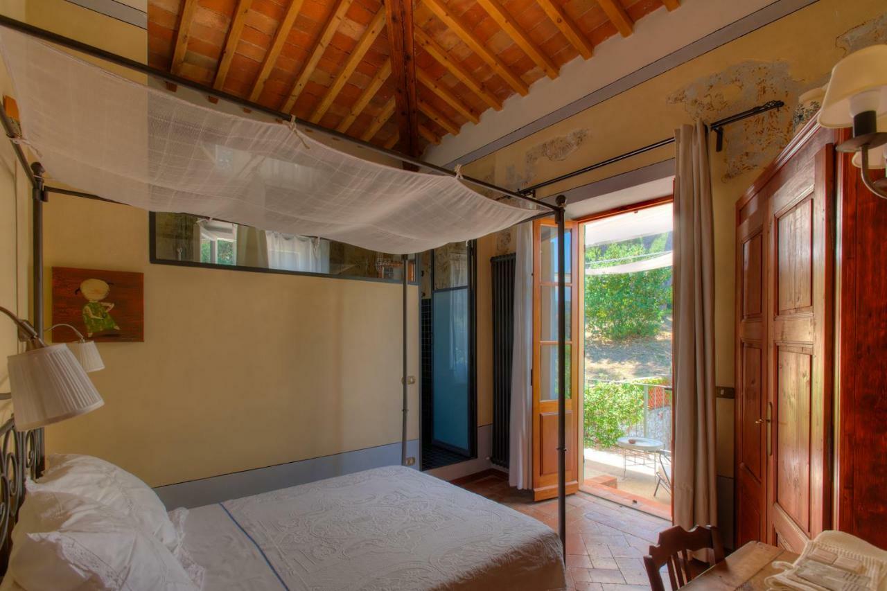 Le Stanze Del Casale - Maison Portoferraio Exterior foto