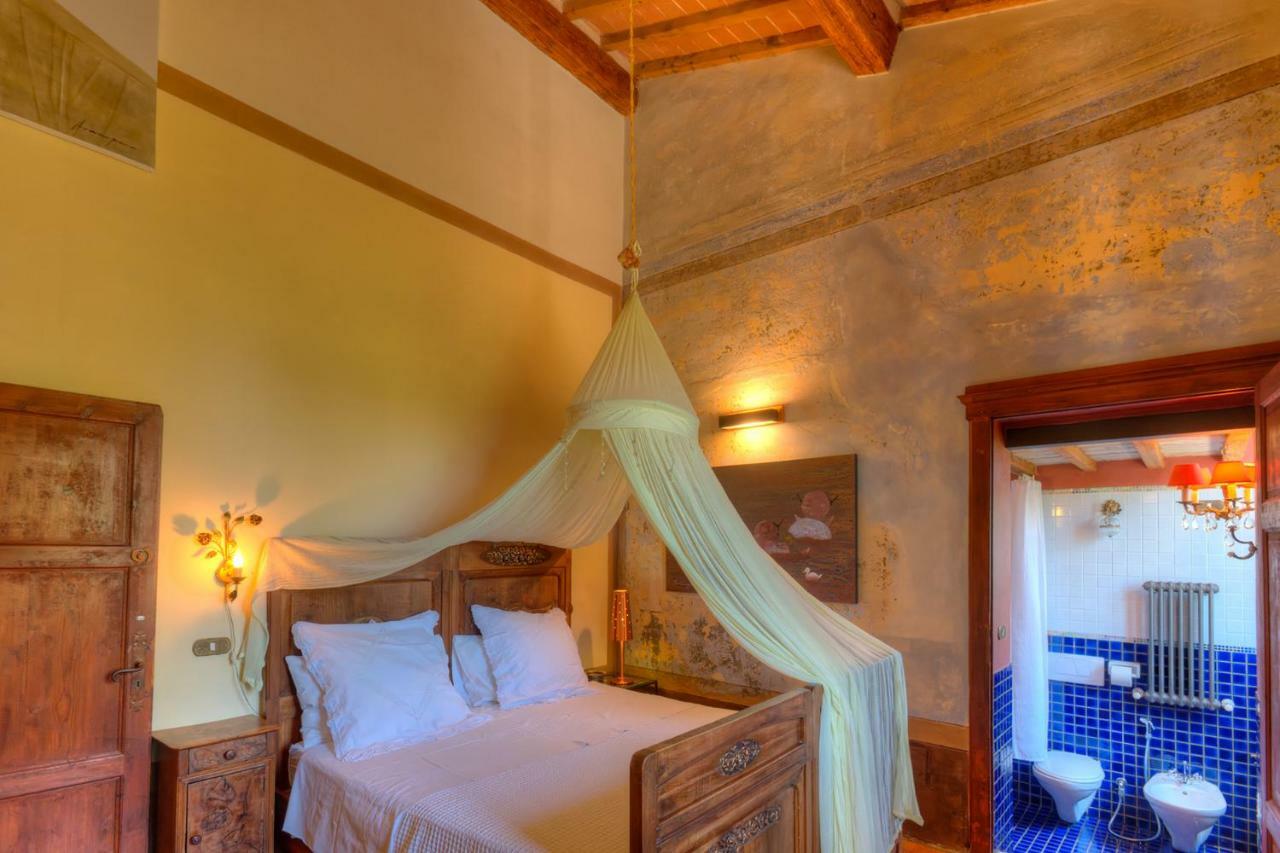 Le Stanze Del Casale - Maison Portoferraio Exterior foto
